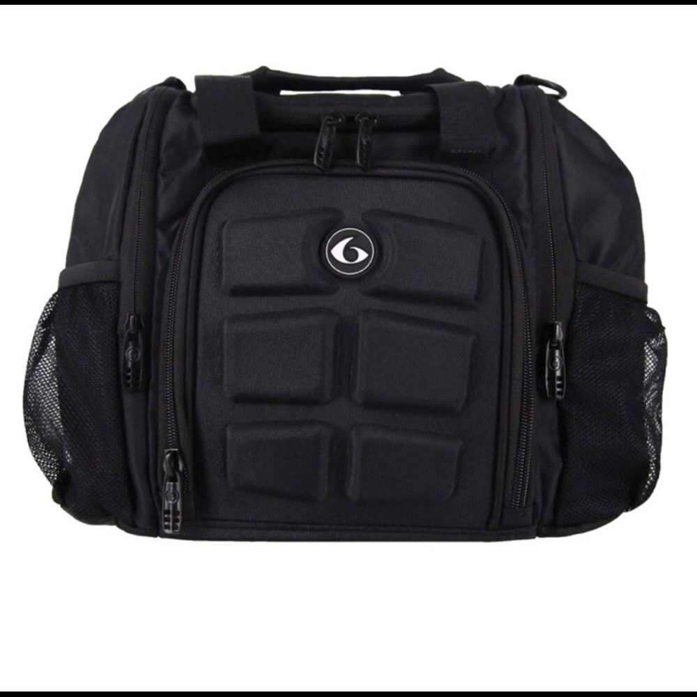 🎀Six Pack Fitness Mini Innovator meal prep bag